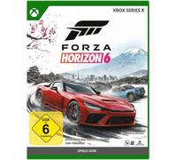 Forza Horizon 6 Xbox Series X NEU+OVP Nuevo Juego Acción