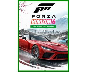 Forza Horizon 6 Xbox Series X|S/PC (Microsoft Store)