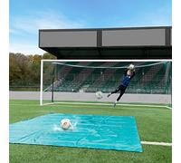 FORZA Lona alquitranada (para Entrenamiento de reacción de Portero) (3m x 3m)