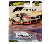 FORZA Modelo AUDI 90 QUATTRO Videojuego Hot Wheels 1/64 7 cm JHX05