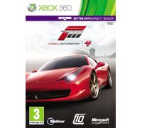 Forza motorsport 4 (jeu Kinect) [Importación francesa]