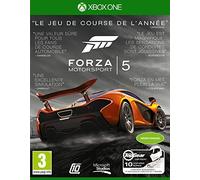 Forza Motorsport 5 - Édition Jeu De L'Année [Importación Francesa]