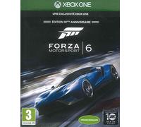 Forza Motorsport 6 - Édition Day One [Importación Francesa]