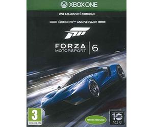 Forza Motorsport 6 - Édition Day One [Importación Francesa]