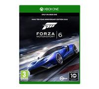 Forza Motorsport 6 [Importación Inglesa]