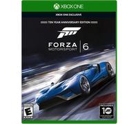 Forza Motorsport 6 - Xbox One