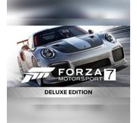 Forza Motorsport 7 Deluxe Edition (PC / Xbox One / Xbox Series X|S) Microsoft Store Key - EU