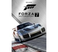 Forza Motorsport 7 - Deluxe Edition (Windows/Xbox One) XBOX LIVE Key GLOBAL