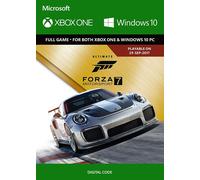 Forza Motorsport 7 - Ultimate Edition PC/XBOX LIVE Key GLOBAL