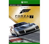 Forza Motorsport 7 Ultimate Edition Xbox One (EU & UK)