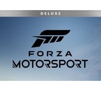Forza Motorsport Deluxe Edition (PC) Steam Gift - GLOBAL
