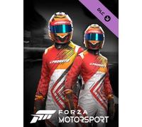Forza Motorsport - Magma Drivers Suit (PC) - Steam Key - GLOBAL