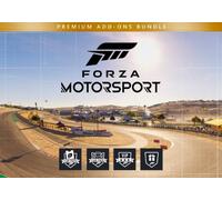Forza Motorsport Premium Add-Ons Bundle (DLC) (PC / Xbox Series X|S) Microsoft Store Key - EGYPT