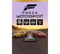 Forza Motorsport Premium Add-Ons Bundle (PC / Xbox Series X|S) XBOX LIVE Key GLOBAL