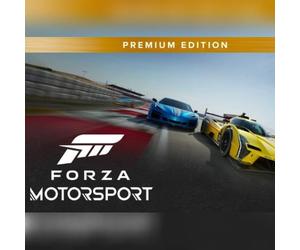 Forza Motorsport Premium Edition (PC) Steam Gift - GLOBAL