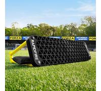 FORZA RapidFire Wave - Tabla de rebote reversible, polietileno de alta densidad ultraduradero