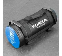 FORZA Sacos de Lastrados | Sacos de Arena lastrados duraderos para Entrenamiento de Fuerza, Crossfit, MMA y Ejercicios de Fitness. Disponibles en tamaños de 5 a 30 kg (15kg)