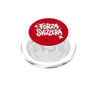 Forza Svizzera Go Suiza PopSockets PopGrip para MagSafe