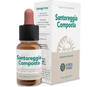 Forza Vitale Santoreggia Composta Extrato 10ml