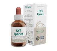 Forza Vitale SYS Hipérico Extracto Espagírico 50ml - Pack de 2, Formato Ahorro de Elixir Alquímico Concentrado de Sumidades Floridas para el Equilibrio Emocional