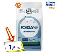 Forza10 Dog Active VetDiet Mini&Toy Echo Pienso Seco para Perros 1,5 Kg