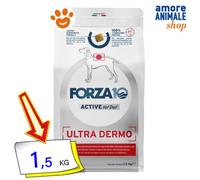 Forza10 Dog Active VetDiet Ultradermo Alimento Seco Perros 1,5/10 Kg