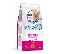 Forza10 F10 Perro Mini Mantenimiento Pescado kg. 2