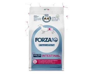 Forza10 - Intestinal para perros adultos Mini de 1,5 kg