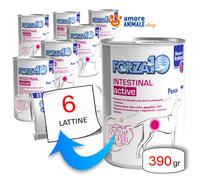 Forza10 Perro ACTIVEWET → Latas De 390 Gr - Intestinal (Pescado) - Húmedo Perro