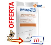 Forza10 Perro Activo → Gastroentérico - 4 / 10 Kg - Croquetas Para Perro, Perros