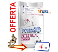 Forza10 Perro Activo→ Intestinal - Todas las Tamaños - 4/10 KG - Para Perro,