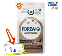 Forza10 Perro Activo VetDiet Mini&Toy Intestinal Colon Fase 1 Perros 1,5 Kg