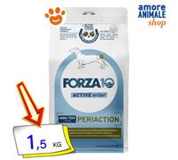 Forza10 Perro Activo VetDiet Mini&Toy Periaction Comida Seca Para Perros 1,5 Kg