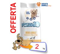 Forza10 Perro Maintenance→ Pollo Y Patatas - 2KG - Mini Adult - Alimentos