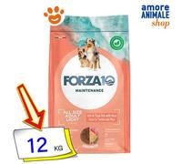 Forza10 Perro Todas Size Maintenance Luz Con Atún Y Arroz Alimentos Seco 12KG