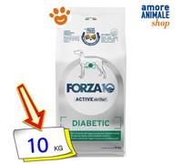Forza10 Perros Activo VetDiet Diabético Alimento Seco 1,5/10 Kg