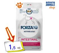 Forza10 Perros Activo VetDiet Intestinal Comida Seca Para Perros 1,5/4/10 Kg