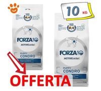 Forza10 Pienso Seco Perros Cachorro Condro VetDiet Activo 10 Kg