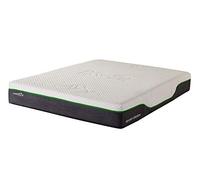 FORZZZE - Colchón Sport Green 105X190, Viscoelástica de Soja perfilada Adaptable, Transpirable, firmeza Media, 26 Cm de Grosor, Fabricado en España.