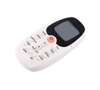 FOSA Mando a Distancia de Aire Acondicionado para Midea, Komeco, Comfee, Control Remoto Universal de Reemplazo para R06 / BGCE, R06 / BGE, R09B / BGE, R09B / BGCE, R06 / BG, R09C / BGE.