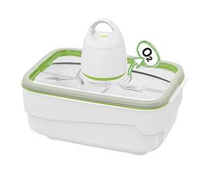 FOSA sellador al vacío, conjunto de iniciador de contenedor de vacío de 4L