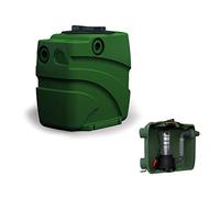 DAB FEKABOX 110 LT NEW 2025 Estación automática de recogida y elevación de aguas residuales