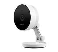 Foscam C5M Cámara de vigilancia Blanco 5MP (3072x1728), WLAN/LAN, interior, 8m de visión nocturna, detección de personas/mascotas