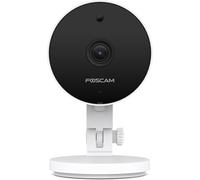 Foscam Cámara IP C5M WiFi Dual 2.4/5Ghz 5MP, Seguridad, Detección Humana, Audio, Visión Nocturna, Sirena de Alarma.