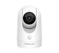 Foscam Cámara IP R8M Dual-Band WiFi 6. Radar detección Humana. Auto Seguimiento.
