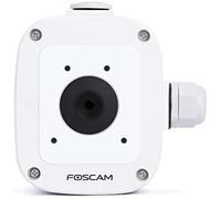 Foscam fabs2 cámaras de seguridad y montaje para vivienda caja de con