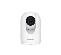 FOSCAM Fi-R4Mb Cámara IP de videovigilancia WiFi. Cámara doméstica inalámbrica de Alta resolución 2K 4MP con Pan/Tilt