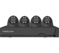 Foscam fna108 e t4 2t schwarz fna108e 8-kanal poe nvr 4x t8ep kamera (
