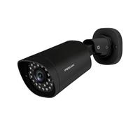 Foscam - G4EP-B - Cámara IP PoE Exterior 4Mp Negro - Cámara de vigilancia Exterior 2K - Consulta a Distancia 24/7 - Detección de Movimiento