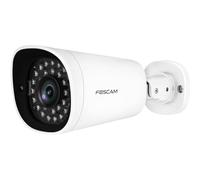 Foscam G4EP-W Outdoor Super HD - Cámara PoE (4 Mpx)